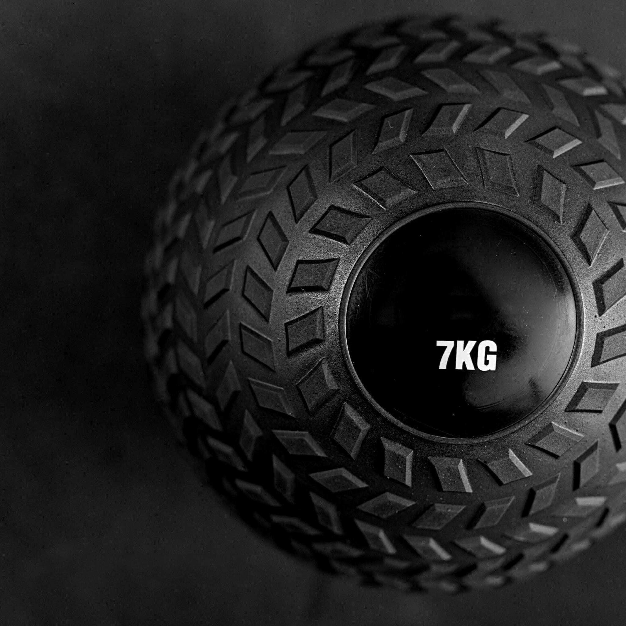 12kg Slam Ball – Commercial No-Bounce Dead Ball | 24/7 Gym Equipment - Image 3
