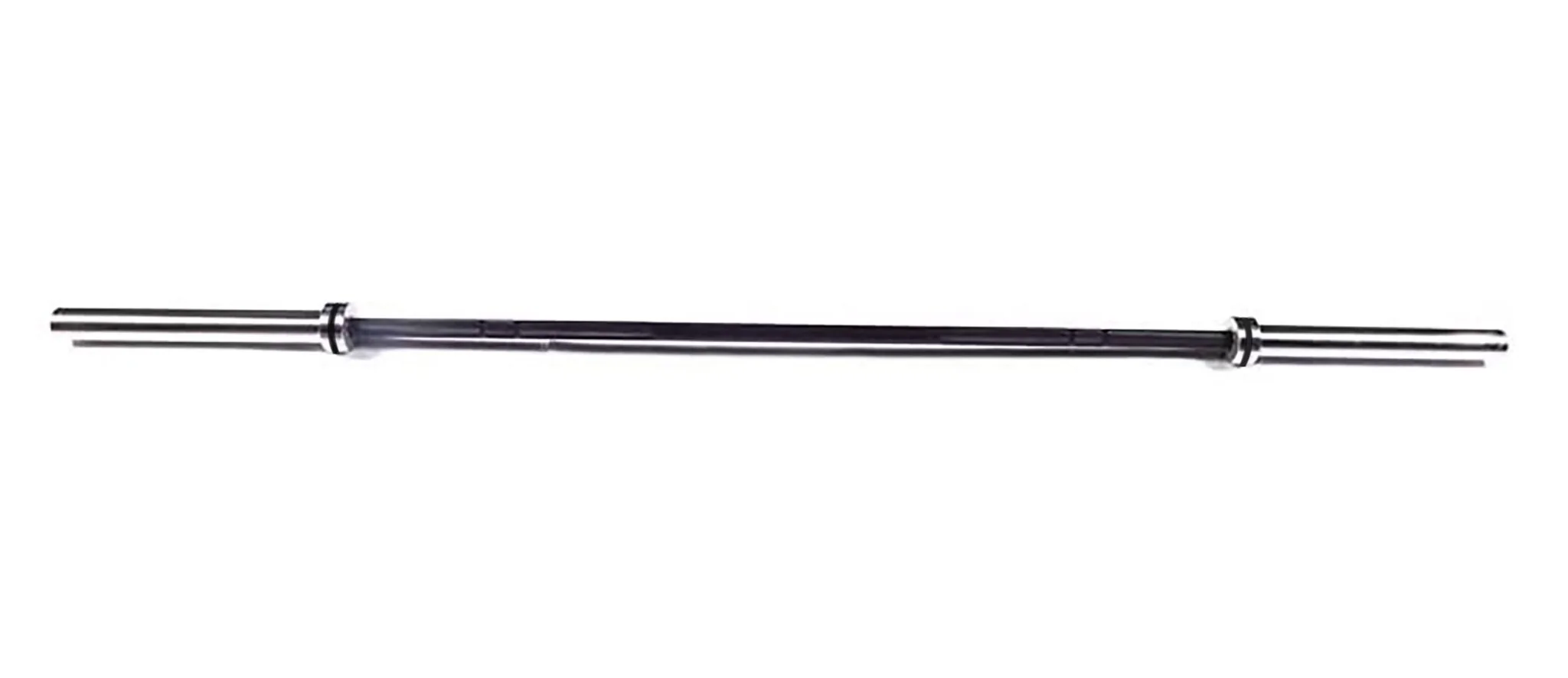 15kg Women's Olympic Barbell – 25mm Shaft, 500lb Capacity | Ladies Hard Chrome Weightlifting Bar - Image 8