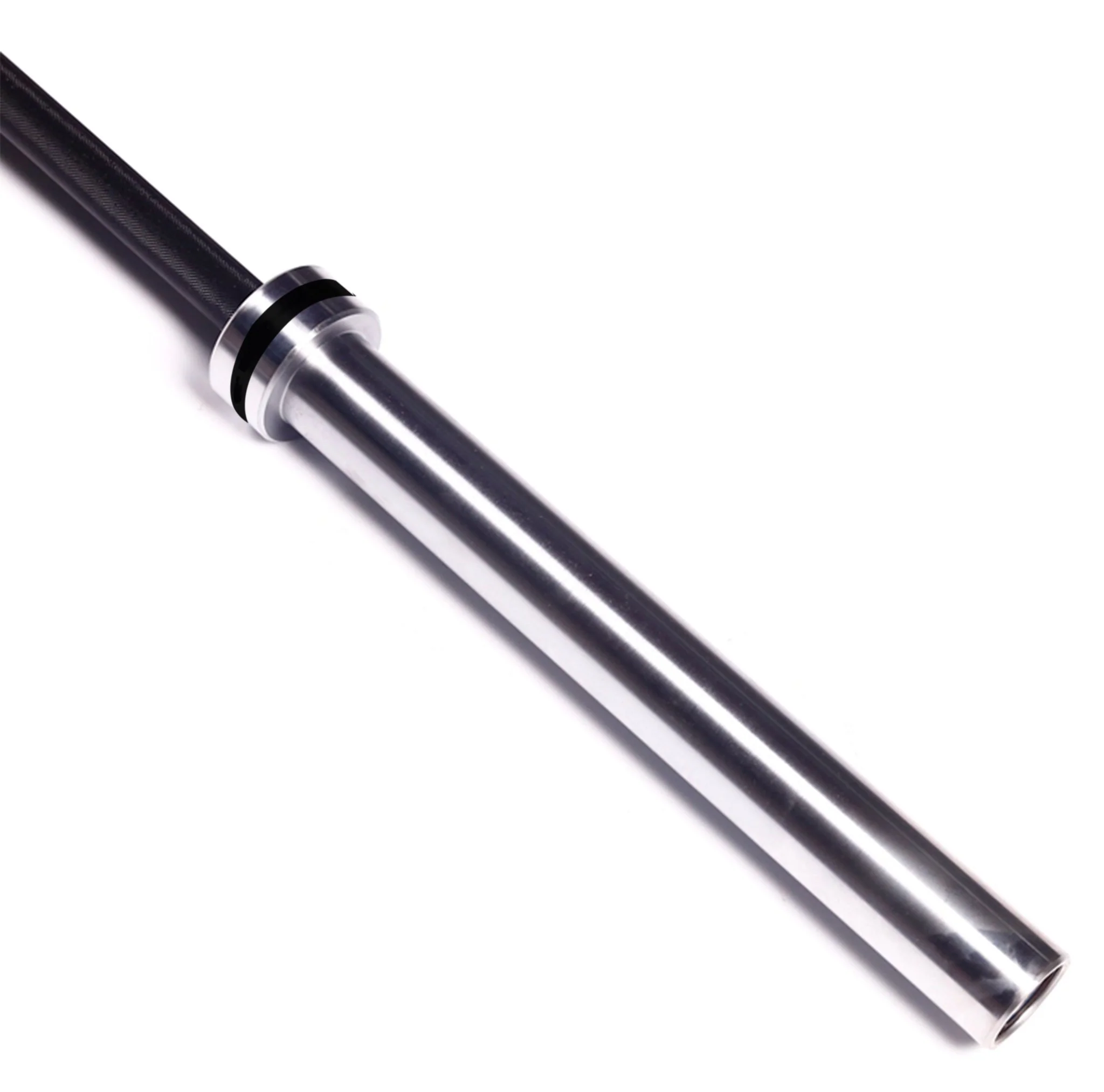 15KG Women's Olympic Barbell | Ladies Barbell | 25mm Shaft | 8 Needle Bearings | Australia - Image 3