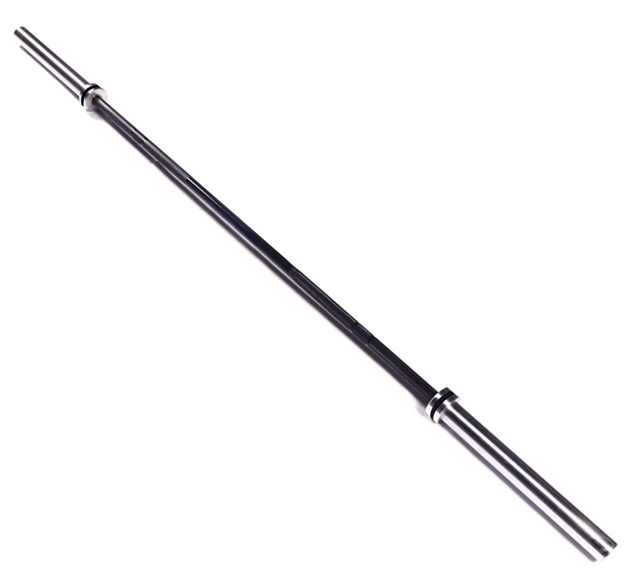15KG Women's Olympic Barbell | Ladies Barbell | 25mm Shaft | 8 Needle Bearings | Australia - Image 6