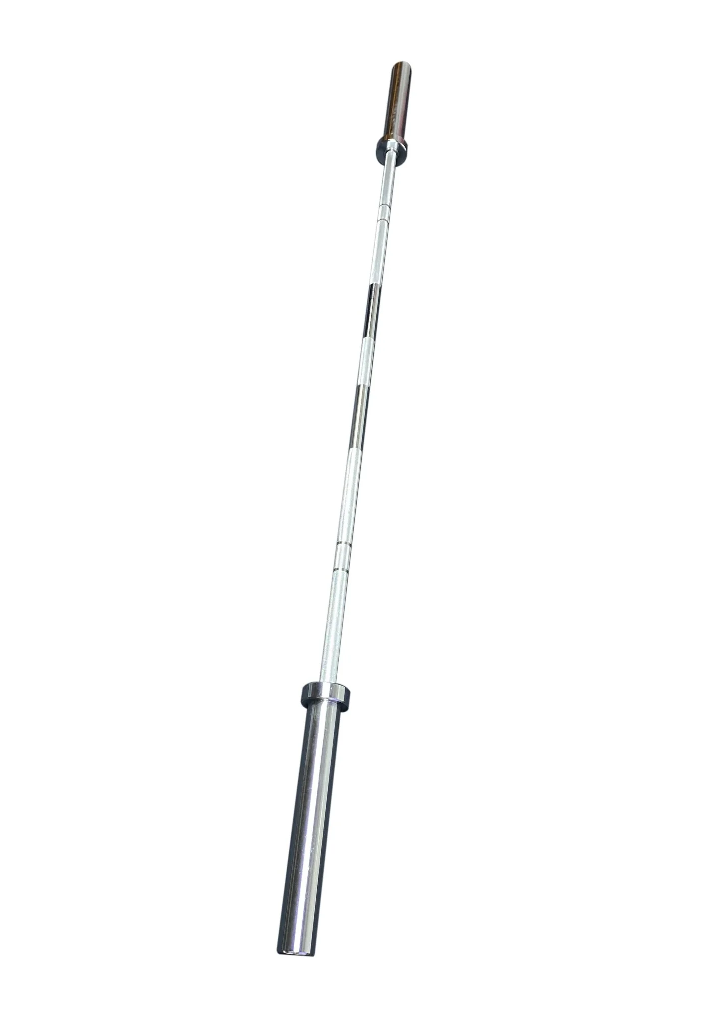 15KG Olympic Barbell – 8 Needle Bearing Technical Bar - Image 4