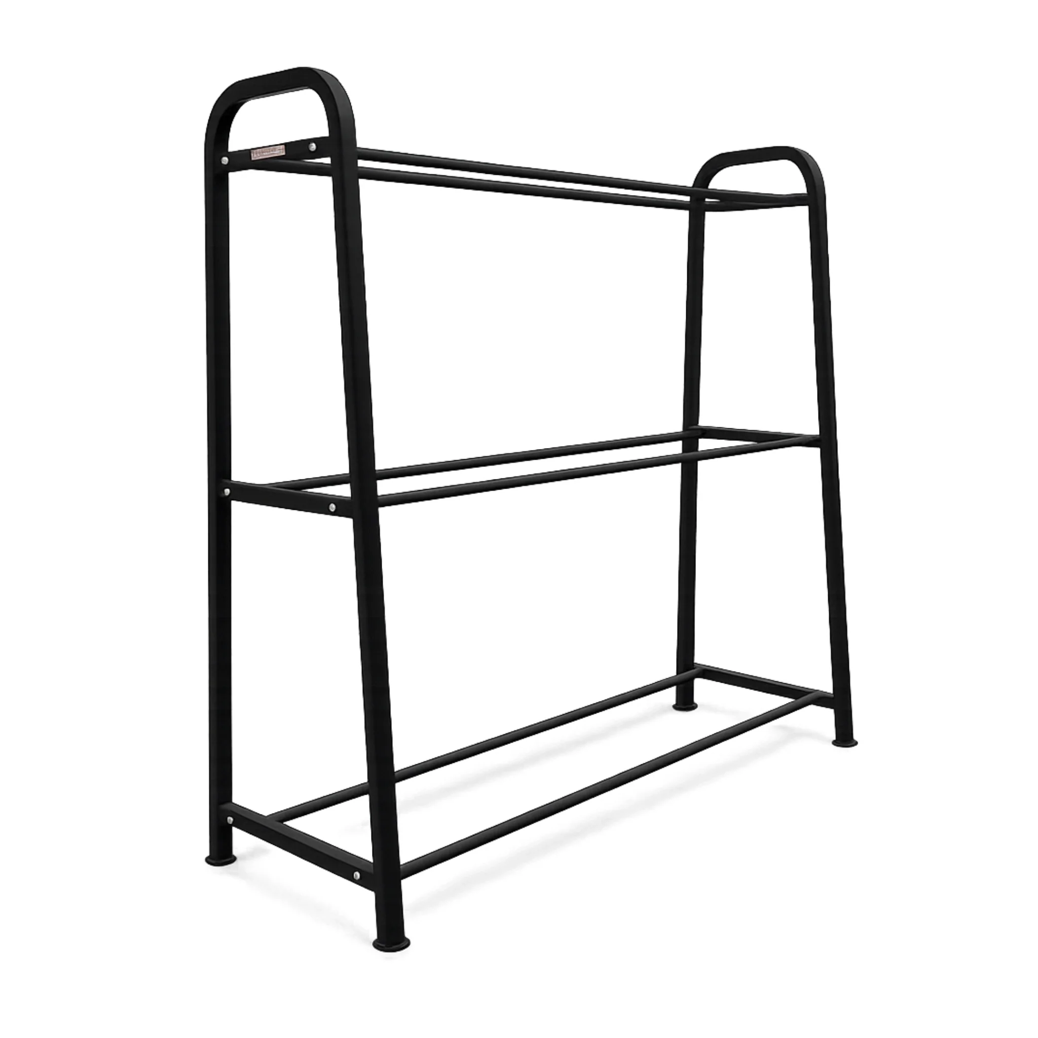 3-Tier Gym Ball Storage Rack — Showroom Demo Unit - Image 3
