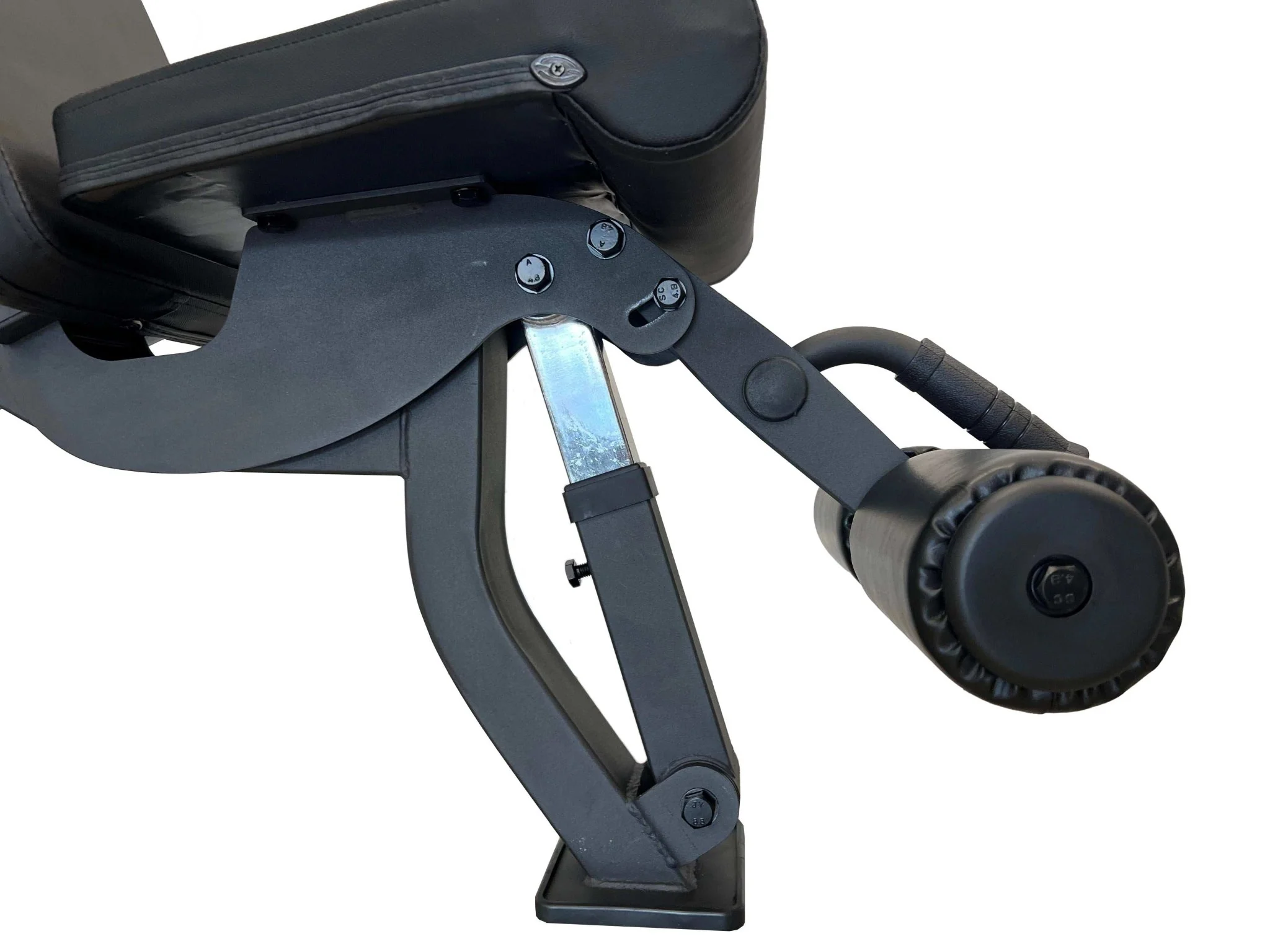 Commercial Adjustable FID Weight Bench – 320KG Rated - Image 4
