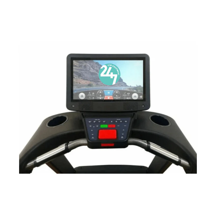 K12 Commercial Treadmill 3.0 kW | LED + LCD Display, 600×1600 mm Running Deck - Image 4