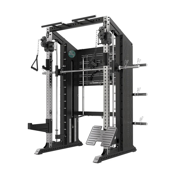 Foot Plate Attachment — Seated Cable Row & Low Pulley Station - Image 3