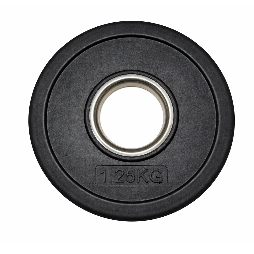 Olympic Change Plates | 0.5kg, 1.25kg & 2.5kg | Single Plate | 51mm | Rubber Coated - Image 3