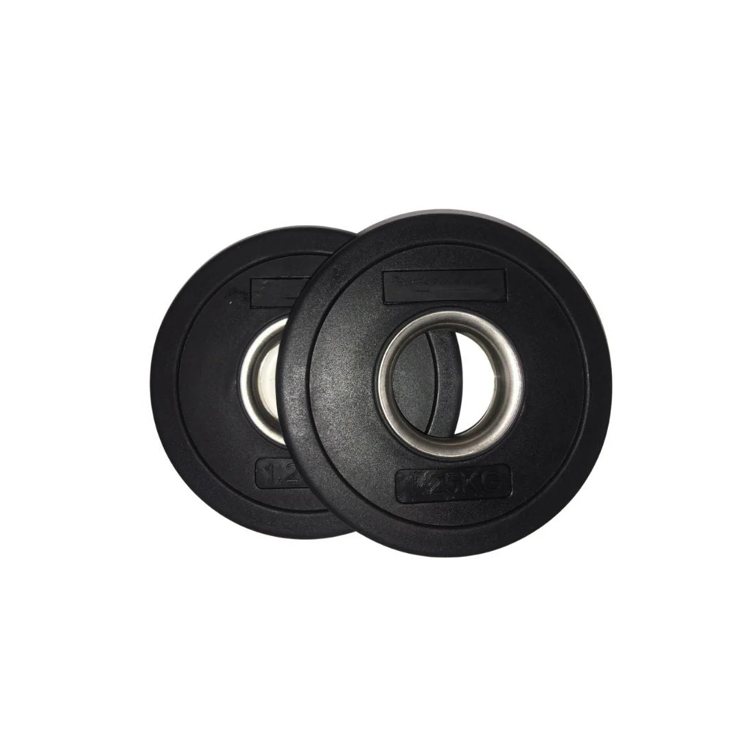 Olympic Change Plates | 0.5kg, 1.25kg & 2.5kg | Single Plate | 51mm | Rubber Coated - Image 5