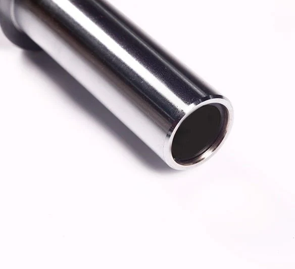 Olympic Dumbbell Handles — 50mm Loadable Bars, 28mm Knurl, Brass Bushings | Pair | Australia - Image 6