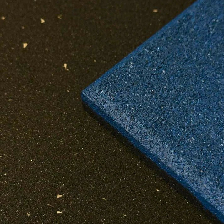 Coloured Rubber Gym Flooring 15mm – Non-Slip Gym Mats | Brown, Grey, Green, Red & Blue - Image 10
