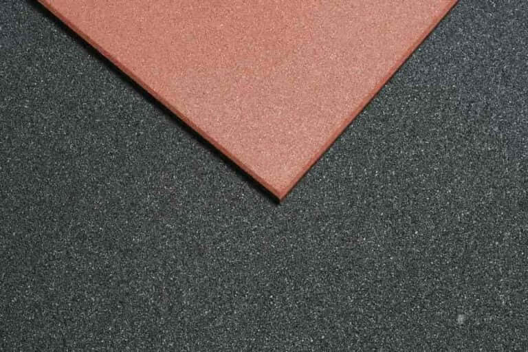 Coloured Rubber Gym Flooring 15mm – Non-Slip Gym Mats | Brown, Grey, Green, Red & Blue - Image 5