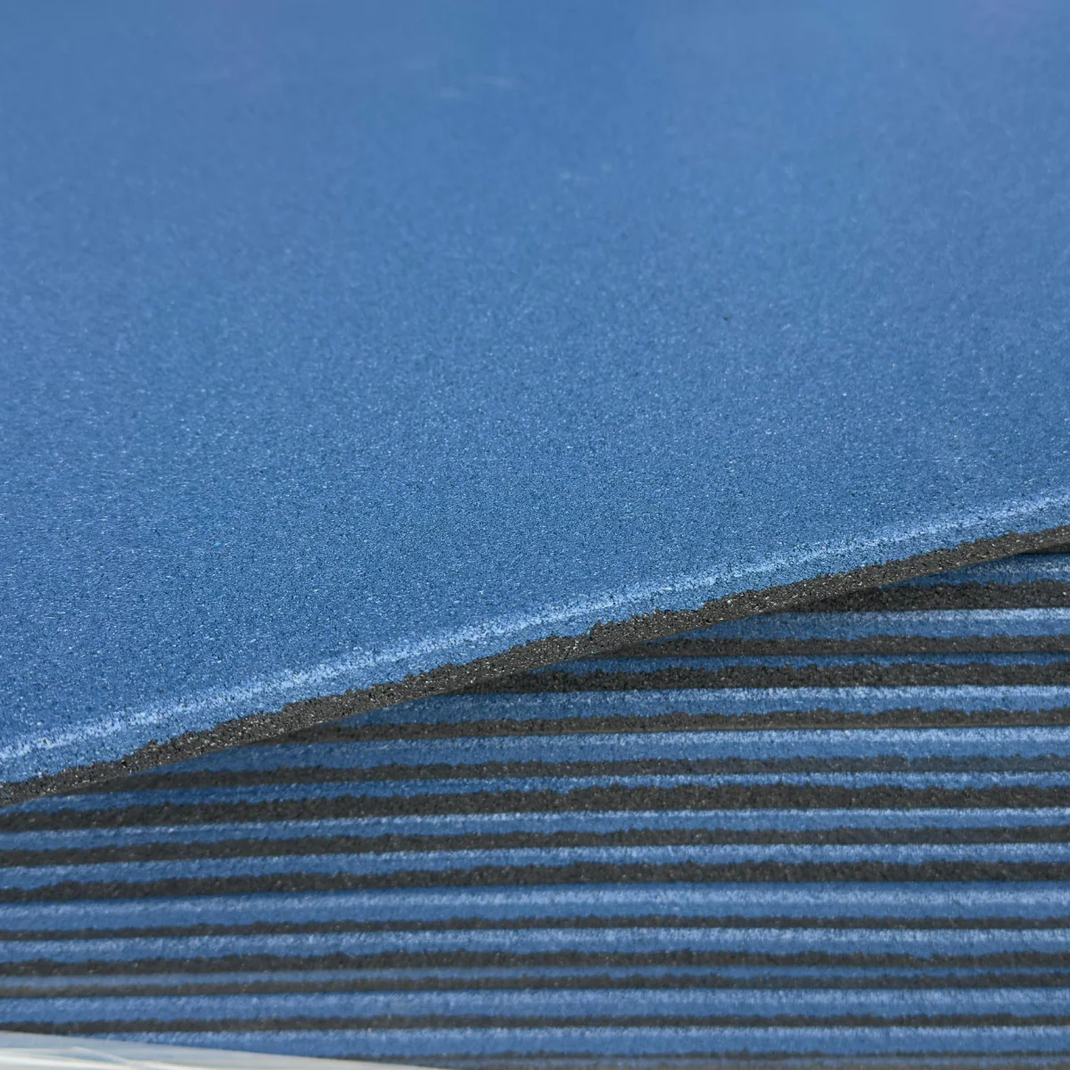 Coloured Rubber Gym Flooring 15mm – Non-Slip Gym Mats | Brown, Grey, Green, Red & Blue - Image 9