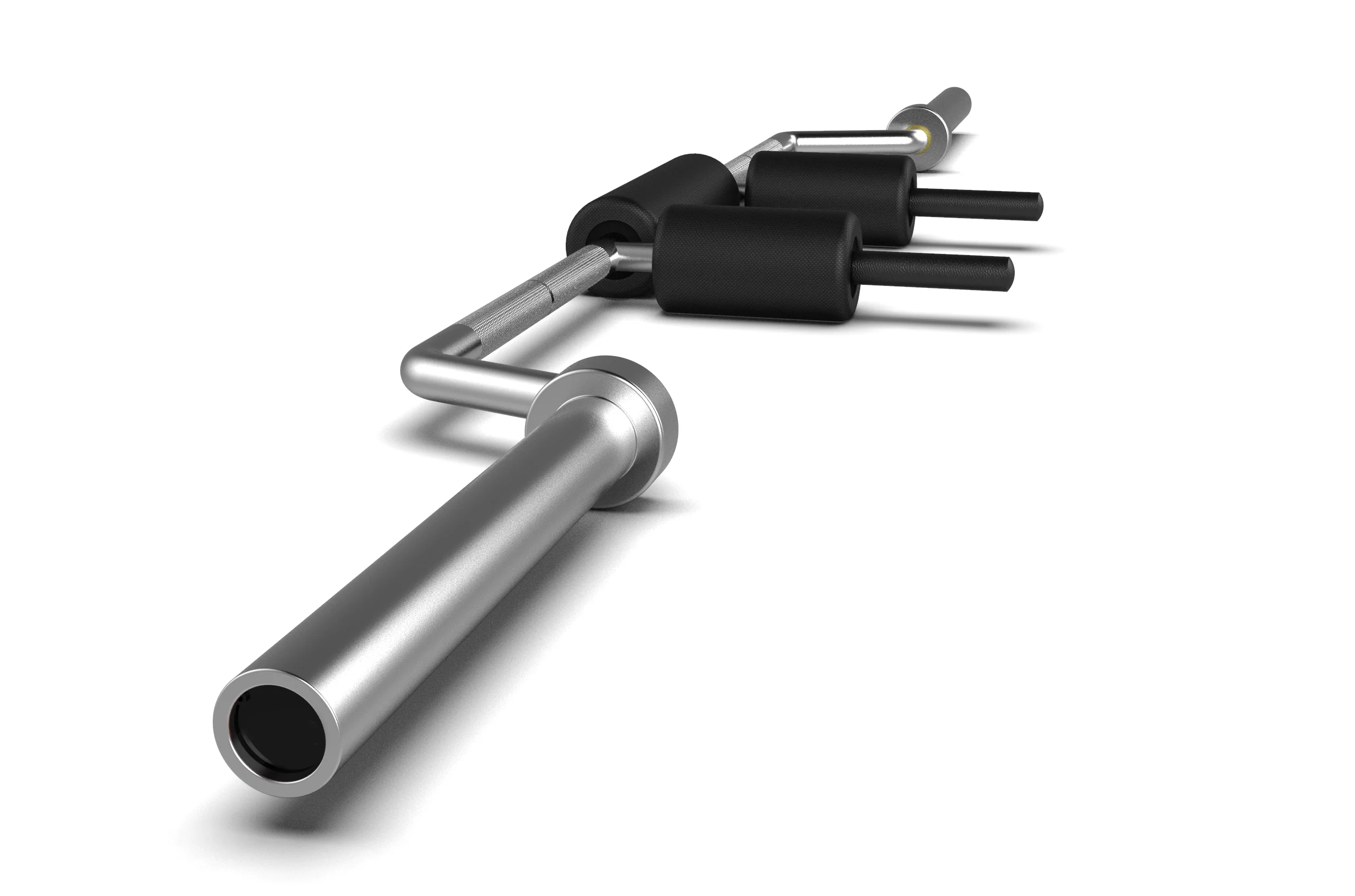 Safety Squat Bar, Olympic - Image 2