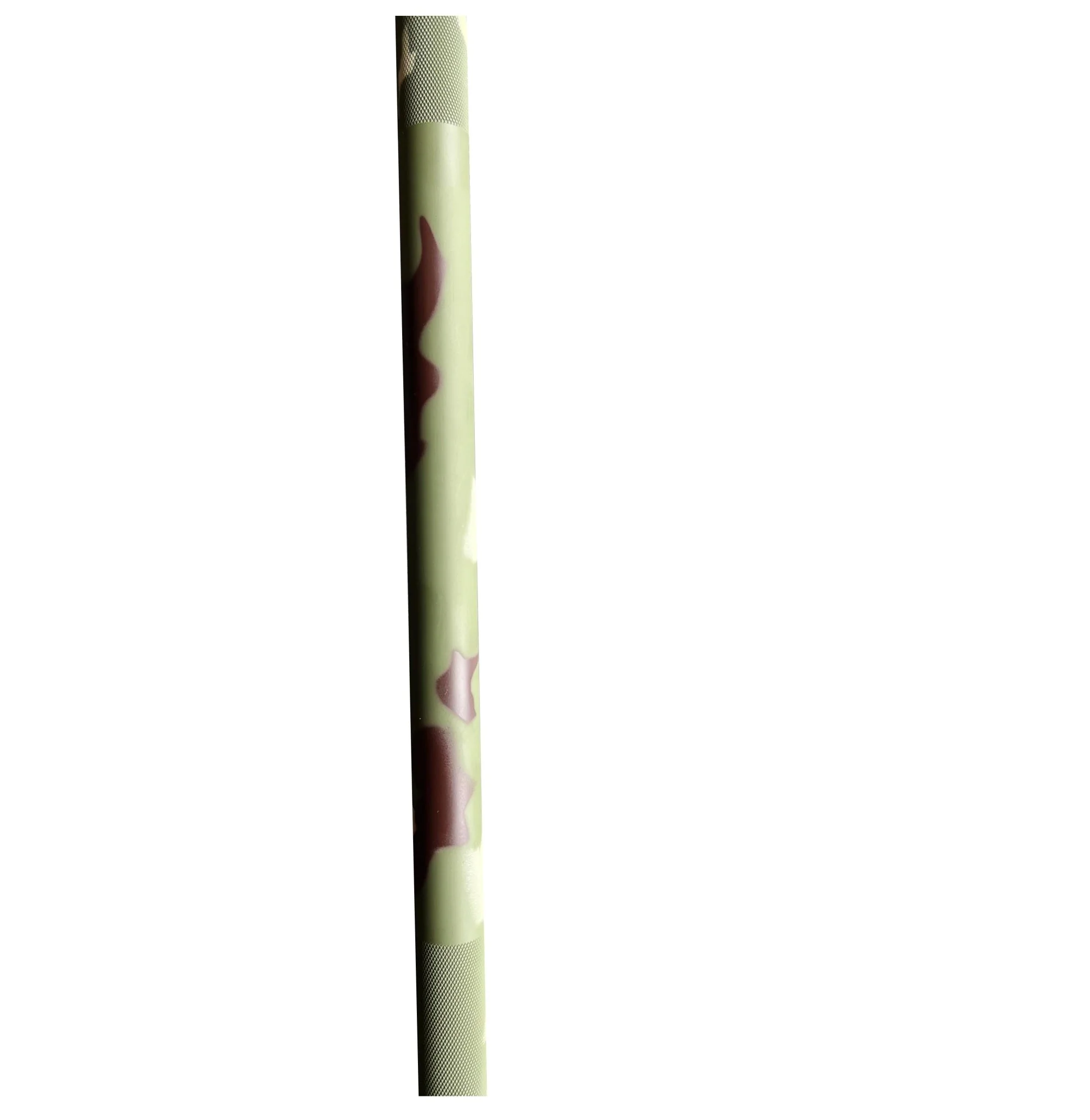 Olympic 150cm Camo Technique Barbell — 1.5m Short Bar (453kg Rated) - Image 4