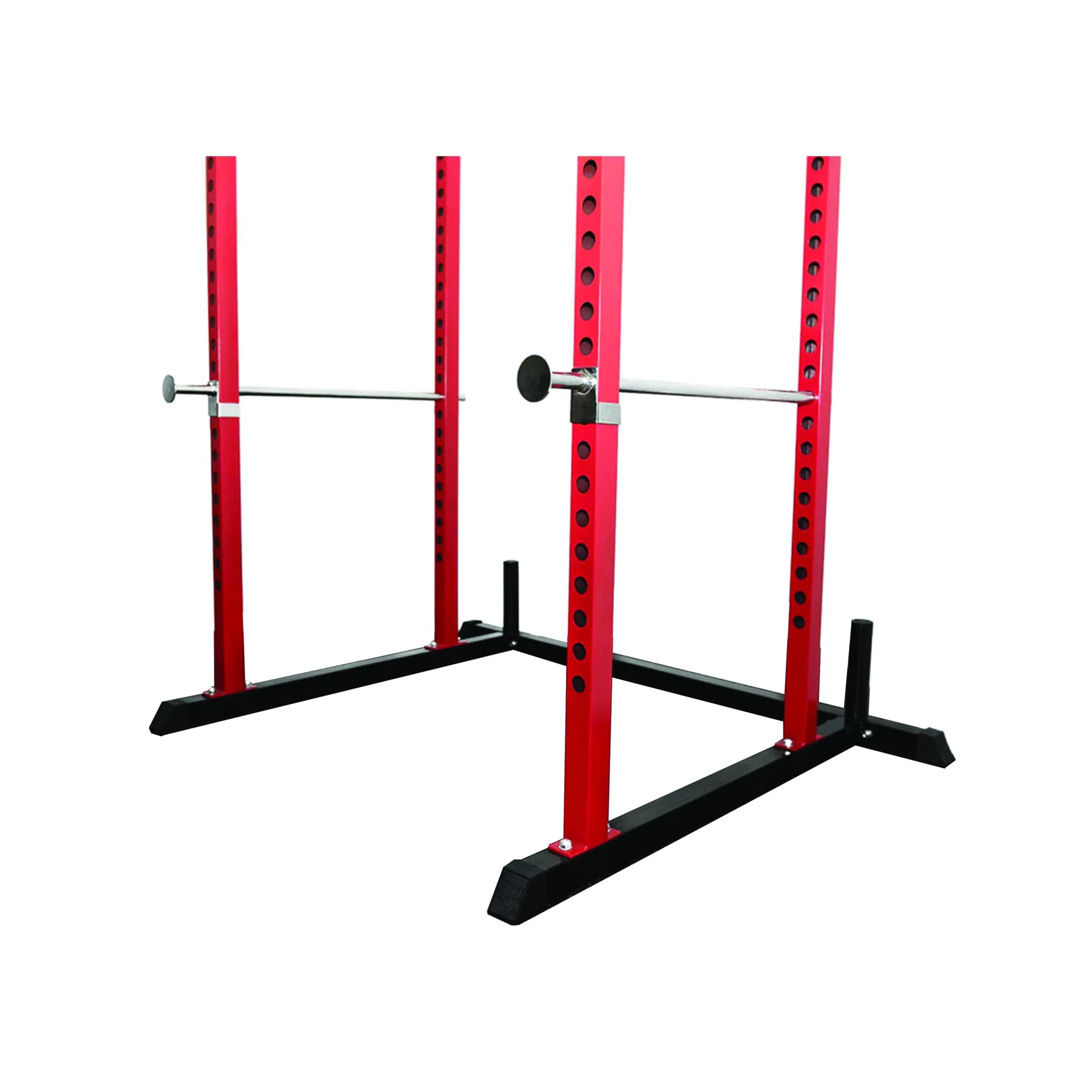 V2 Standard Power Rack — Heavy-Duty Power Cage | 50×50mm Steel | Home & Garage Gym | Australia - Image 3