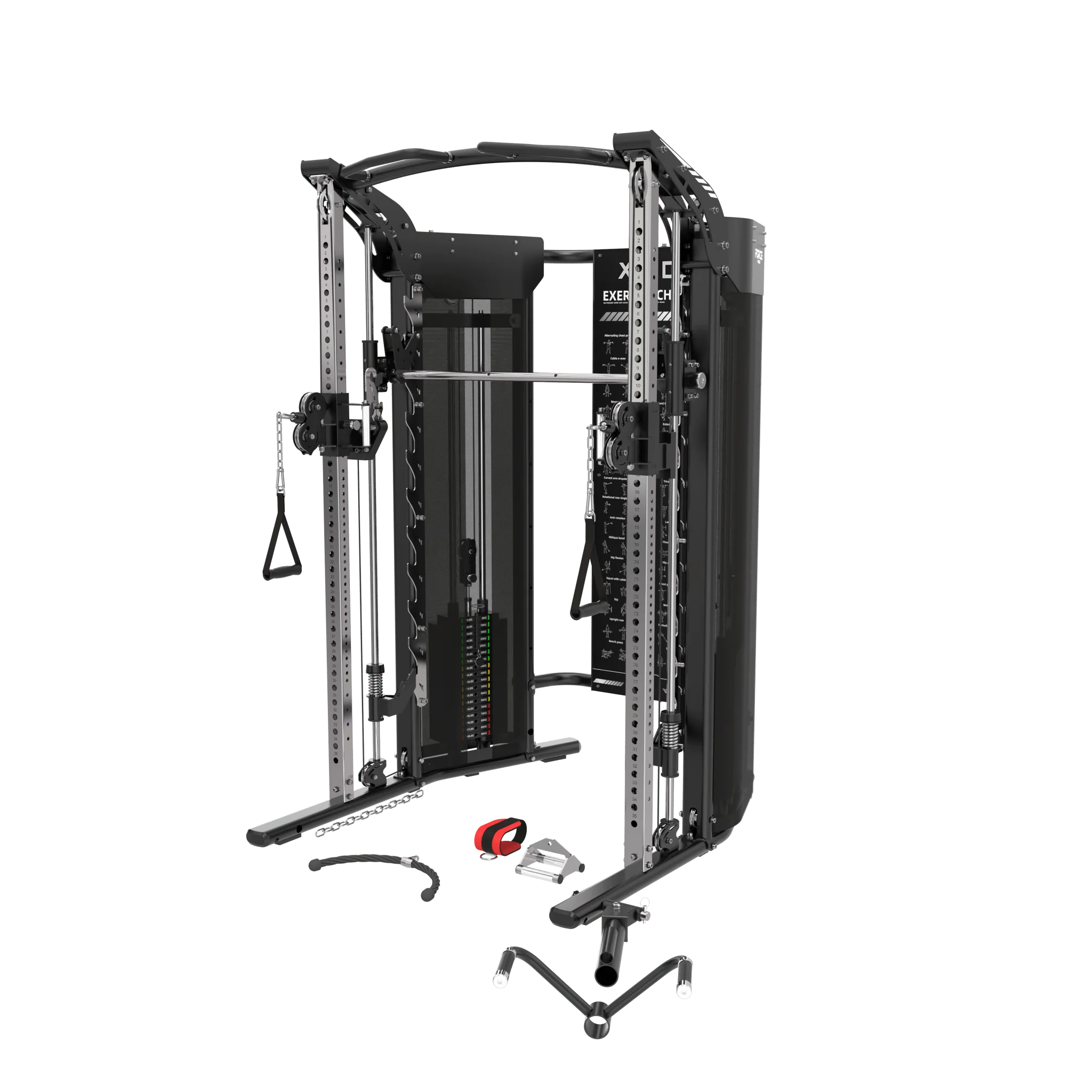 XF10 & G6S - Core Trainer Attachment - Image 2