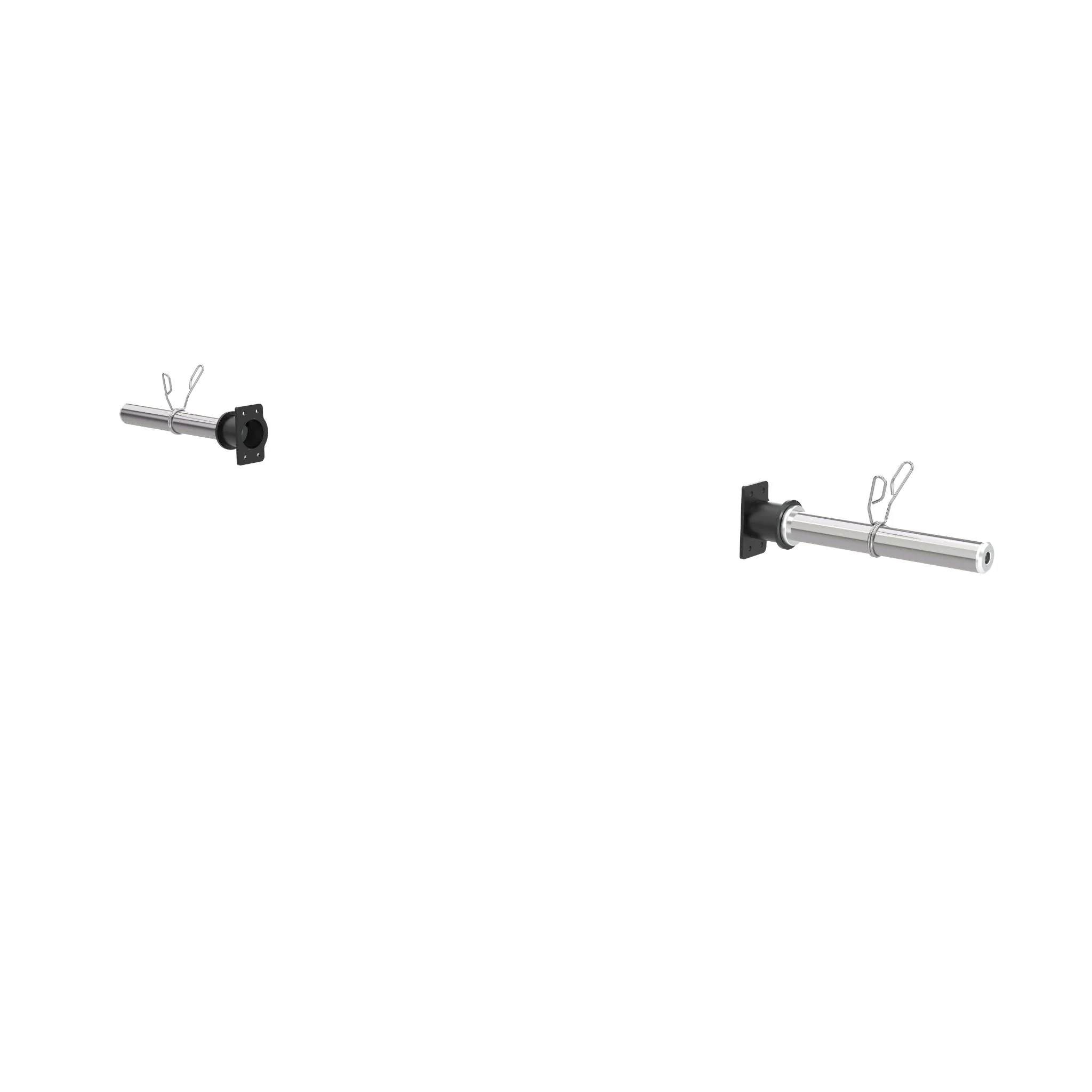XF10 – Stainless Weight Holders for Smith Bar