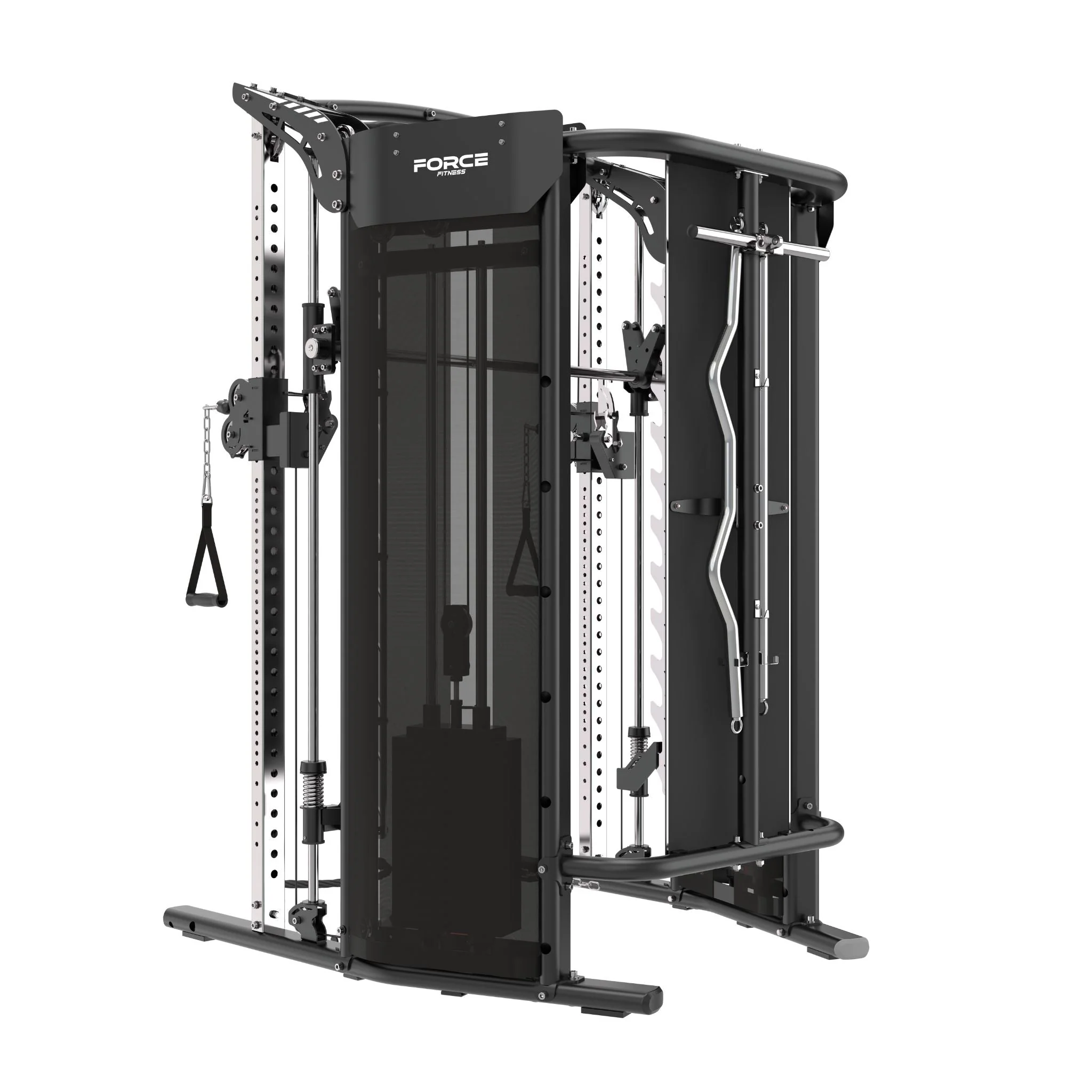 XF10 Functional Trainer with Smith Machine | Commercial Home Gym Australia - Image 4