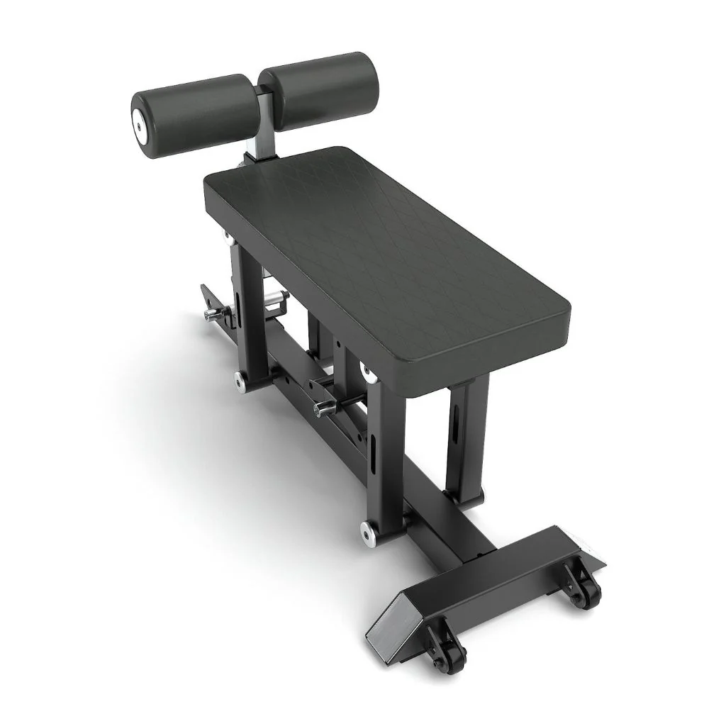 XG90 & XG75 Premium Bench Attachment | Cable Pull Bench with Leg Rollers - Image 2